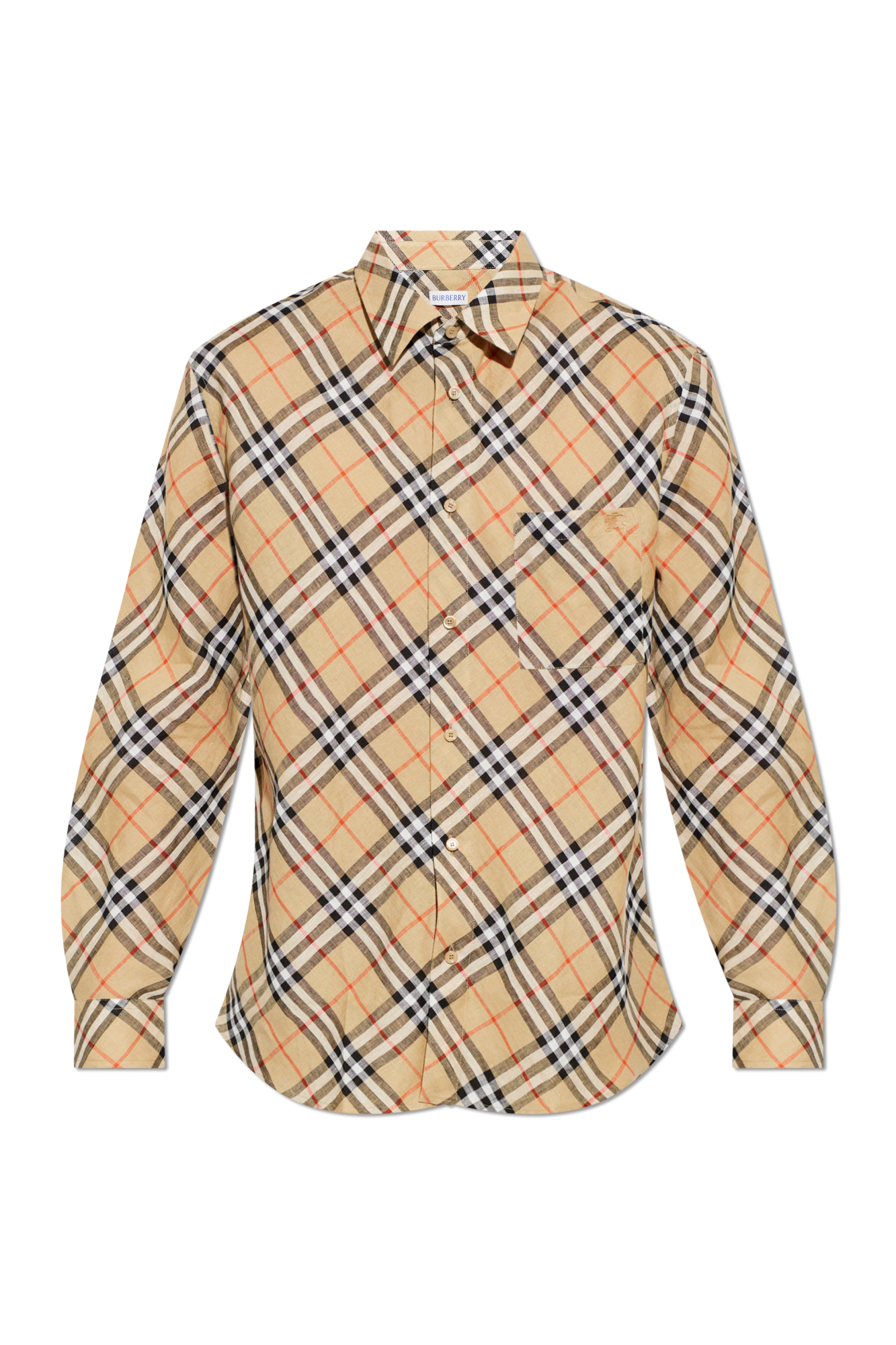 Burberry 'Roland' shirt | Men's | Vitkac